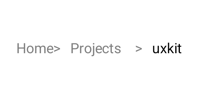 UXBreadcrumb on Android