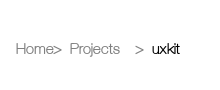 UXBreadcrumb on GEM