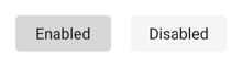 UXButton on Android