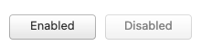 UXButton on the web backend