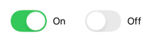 UXCheckbox on iOS