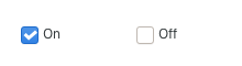 UXCheckbox on Linux (GTK)