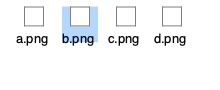 UXCollectionView on Linux