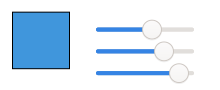 UXColorPanel on Linux (GTK)