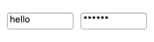 UXTextField on the web backend