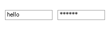 Textfield on Windows