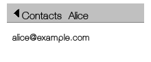 UXNavigationController on GEM