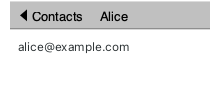 UXNavigationController on Linux