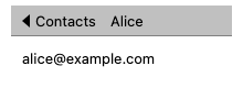 UXNavigationController on Web