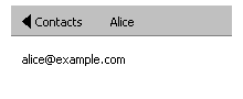 UXNavigationController on Windows