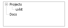 UXOutlineView on Windows