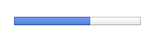 UXProgressBar on the web backend