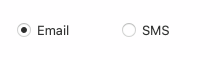 Radiobutton on macOS