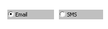 Radiobutton on Windows