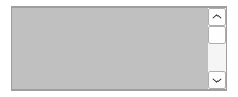 UXScrollView on Windows