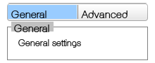 UXTabView on GEM