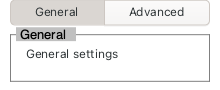 UXTabView on Linux