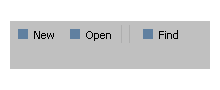 UXToolbar on Windows